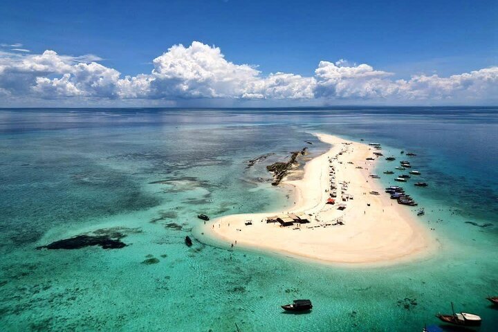 Nakupenda Sandbank